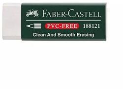 Faber-Castell Faber-Castell: Radieră vinyl pentru creioane colorate și grafit (188121)