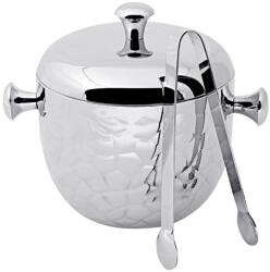 Edzard Rico jégvödör jégcsipesszel 21cm (7758)