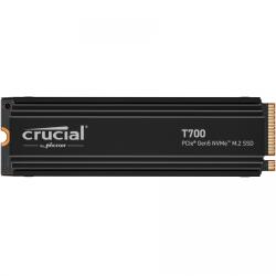 Crucial T700 Heatsink 2TB M.2 (C3CT2000T700SSD5)