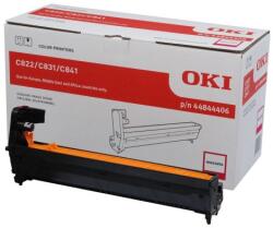 OKI Dobegység OKI 44844406 (C822, C831, C841) , bíborvörös (magenta), eredeti
