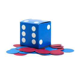 Számolókorong - delfinbuvar