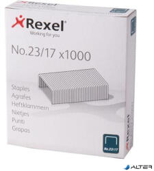 Rexel Tűzőkapocs, 23/17, REXEL "Gladiator (2101052) - alter