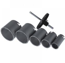 Dedra Körkivágó Készlet 33-73 mm Karbid - fizz - 9 335 Ft