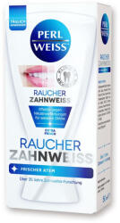Perlweiss Fogfehérítő gél dohányosoknak 50 ml - pelenka