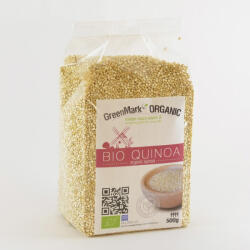 GreenMark Organic Greenmark bio quinoa 500 g - vegyesbolt