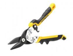 STANLEY FatMax Ergo Aviation Snip - lemezvágó olló 250mm egyenes (FMHT73756-0)