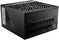 MSI Táp, MSI MAG MPG A1000G PCIE5, 80 Plus Gold, 1000W, Full Modular (MPG A1000G PCIE5)