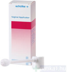  Vaginal applicator Allegro Octenisept oldathoz 1x hüvelyi applikátor