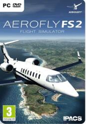 Aerosoft Aerofly FS2 Professional Steelbook Edition (PC)