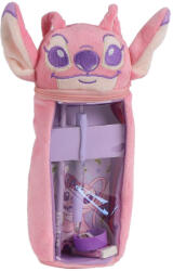 Cerda Disney - Lilo és Stitch - A csillagkutya - Angel plüss töltött tolltartó (CEP2700001710B)