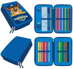 Cerda Mancs Őrjárat - Chase 2 emeletes töltött tolltartó (CEP2700001704)