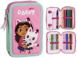 Cerda Gabi babaháza - Hey 2 emeletes töltött tolltartó (CEP2700001706)