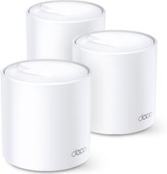 TP-Link Deco X60 V3.20 AX5400 (3-Pack) Router
