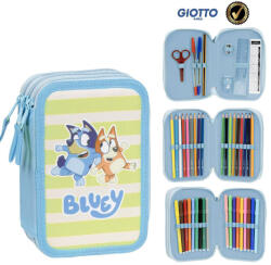 Cerda Bluey 3 emeletes töltött tolltartó (CEP2700000945)