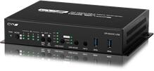 CYP EUROPE CYP OR-M42HC-USB 4x2 HDMI/USB-C Matrix Multiviewer with USB Strolling (OR-M42HC-USB)