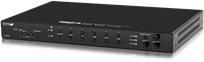 CYP EUROPE CYP EL-8400VA 6 x 2 prezentációs mátrix switch, beépített erősítővel (EL-8400VA)