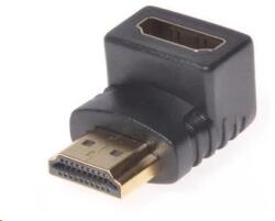 PremiumCord HDMI Toldó Fekete 3cm kphdma-5 (kphdma-5)