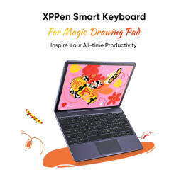XPPen Tablet tok - ACK08 Tablet billentyűzet (US) Magic Drawing Pad-hez (ACK08) - bbmarket