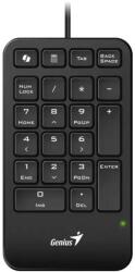 Genius NumPad 125 Copilot Numeric Keypad Black (31300019400) - pcland
