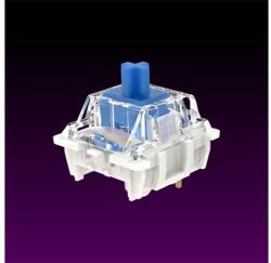 AVAX Billentyűzet Switch/Kapcsoló Gateron G Pro 3.0 Blue - Clicky 35darab (GATERON_G_PRO_3_BLUE_SWITCH35) - wincity