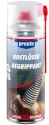 Presto Spray pentru indepartat rugina PRESTO 400ml (306314)