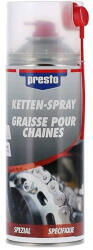 Presto Spray lubrifiant pentru lant PRESTO 400ml (306390)