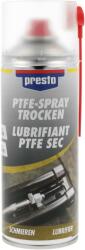 Presto Spray uscat vaselina PTFE PRESTO 400ml (279911)