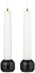 LIND DNA LIND DNA Silhouette Dots Black gyertyatartó szett 2részes (991624)