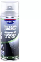 Presto Solutie spray pentru indepartare gudron PRESTO 400ml (306215)