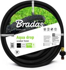 Bradas Aqua Drop izzadó tömlő 1/2", 50m (1502933 - WAD1/2050)