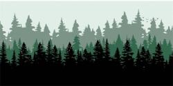 Gembird Forest Gaming Egérpad (MP-PL-FOREST-XL-01) - rufusz