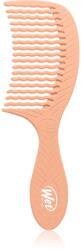 Wet Brush Go Green Detangling comb pieptene de păr Coconut oil 1 buc