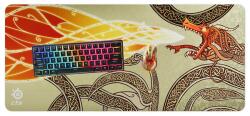 SteelSeries Qck XXL CS2 Dragon Lore Edition Egérpad (63448) - rufusz