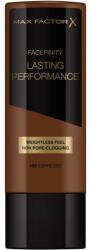 MAX Factor Facefinity Lasting Performance folyékony make-up a hosszan tartó hatásért árnyalat 150 Espresso 35 ml