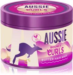 Aussie Bouncy Curls hidratáló maszk göndör hajra 500 ml