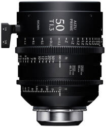 Sigma Aizu FL Cine 50mm T1.3 LF objektív (Sony E) (38D967)