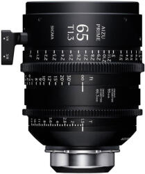 Sigma Aizu FL Cine 65mm T1.3 LF objektív (Sony E) (39D967)