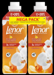 Lenor öblítő 2x987 ml Gold Orchid DUO (8700216880770) (LE17028)
