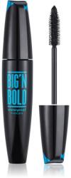 Flormar Big'n Bold Waterproof водоустойчива спирала за удължаване на миглите 15ml
