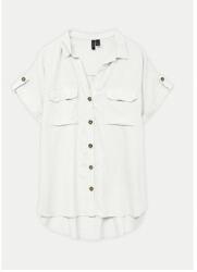 VERO MODA női ing, 10310139, Viszkóz, M INTL, Fehér (0000304786532_M)