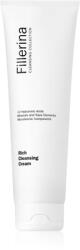 Fillerina Cleansing Rich Cleansing Cream szemfestékoldó emulzió minden bőrtípusra, beleértve az érzékeny bőrt is 150 ml