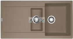 Franke Maris MRG 651 kasmír gránit mosogatótálca távvezérlő nélkül (114.0490. 331)