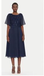 Swing Női lenge ruha, 5AI02500, poliészter, Tengerészkék, 38 (0000304895326_38)