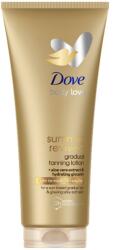 Dove önbarnító testápoló, Világos/közepes, 200ml