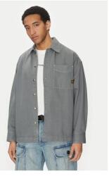 G-Star RAW G Star Raw férfi ing, D23007-D300, pamut/újrahasznosított pamut, M INTL, szürke (0000305382627_M)