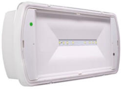 Eaton Cooper vészvilágító 2h LED készenléti/állandó IP65 IK07 SL20 SL2MNM65D2C3A oldalfali 100lm, matricát tartalmaz (SL2MNM65D2C3A)