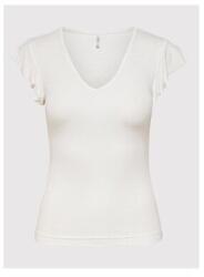 ONLY Csak női blúz, 15227187, Viszkóz, M INTL, Fehér (0000300332719_M)