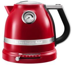 KitchenAid Artisan Empire Red 5KEK1522EER elektromos vízforraló, 2400 W, 1, 5 l, piros (5KEK1522EER)
