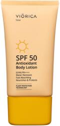 Viorica fényvédő krém, Antioxidáns SPF 50, 150ml