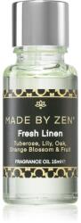 madebyzen Fresh Linen illóolaj 15 ml